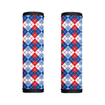 American Argyle Pattern Print Handle Covers