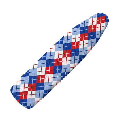 American Argyle Pattern Print Ironing Board Cover