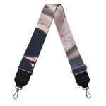 American Astronaut Cat Print Bag Strap