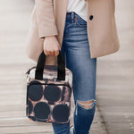 American Astronaut Cat Print Bible Tote Bag