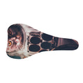 American Astronaut Cat Print Bicycle Seat Cover
