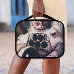 American Astronaut Cat Print Classic Bible Case