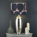American Astronaut Cat Print Drum Lamp Shade