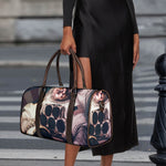 American Astronaut Cat Print Duffle Bag