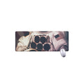 American Astronaut Cat Print Extended Mouse Pad