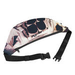 American Astronaut Cat Print Fanny Pack