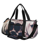 American Astronaut Cat Print Gym Bag