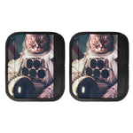 American Astronaut Cat Print Handle Covers