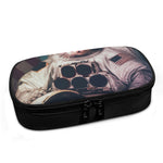 American Astronaut Cat Print Insulin Cooler Travel Case
