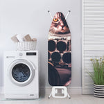 American Astronaut Cat Print Ironing Board Cover