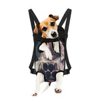 American Astronaut Cat Print Pet Carrier Backpack