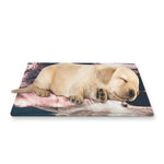 American Astronaut Cat Print Pet Cooling Mat Cover