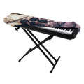 American Astronaut Cat Print Piano Keyboard Cover