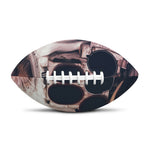 American Astronaut Cat Print Rugby Ball