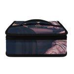 American Astronaut Cat Print Small Lunch Bag