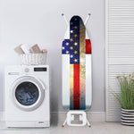 American Christian Cross Flag Print Ironing Board Cover