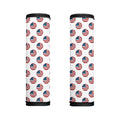 American Circle Flag Pattern Print Handle Covers