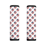 American Circle Flag Pattern Print Handle Covers
