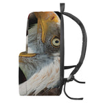 American Dream Of Liberty Print Backpack