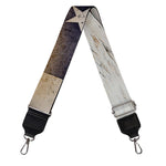 American Dream Of Liberty Print Bag Strap