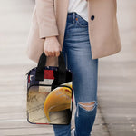 American Dream Of Liberty Print Bible Tote Bag