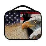 American Dream Of Liberty Print Classic Bible Case