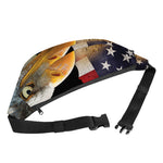 American Dream Of Liberty Print Fanny Pack