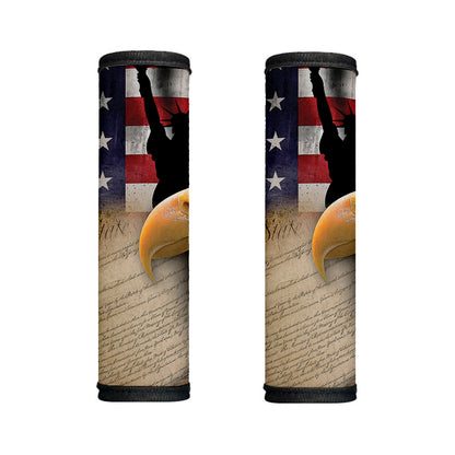 American Dream Of Liberty Print Handle Covers