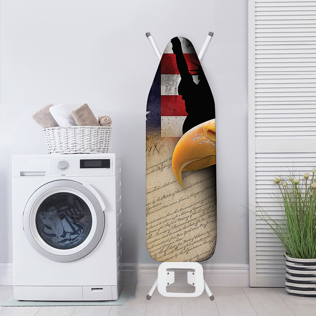 American Dream Of Liberty Print Ironing Board Cover