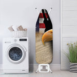 American Dream Of Liberty Print Ironing Board Cover