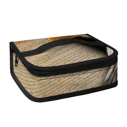American Dream Of Liberty Print Small Lunch Bag