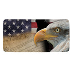 American Dream Of Liberty Print Towel
