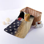 American Dream Of Liberty Print Towel