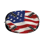 American Firefighter Emblem Print Car Side Mirror Covers