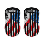 American Flag Freedom Life Print Bar Stool Covers