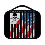 American Flag Freedom Life Print Classic Bible Case