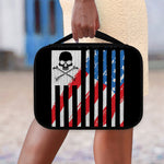 American Flag Freedom Life Print Classic Bible Case