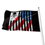 American Flag Freedom Life Print Flag