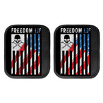 American Flag Freedom Life Print Handle Covers