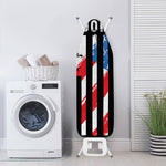 American Flag Freedom Life Print Ironing Board Cover