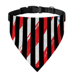 American Flag Freedom Life Print Over The Collar Dog Bandana