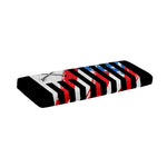 American Flag Freedom Life Print Piano Keyboard Cover