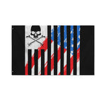 American Flag Freedom Life Print Polyester Flag