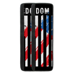 American Flag Freedom Life Print Refrigerator Handle Covers