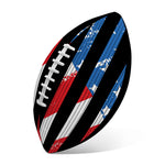 American Flag Freedom Life Print Rugby Ball