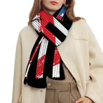 American Flag Freedom Life Print Scarf