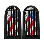 American Flag Freedom Life Print Skillet Handle Cover
