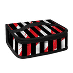 American Flag Freedom Life Print Small Lunch Bag