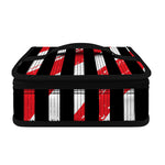 American Flag Freedom Life Print Small Lunch Bag