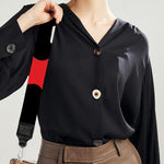 American Flag Jigsaw Puzzle Print Bag Strap